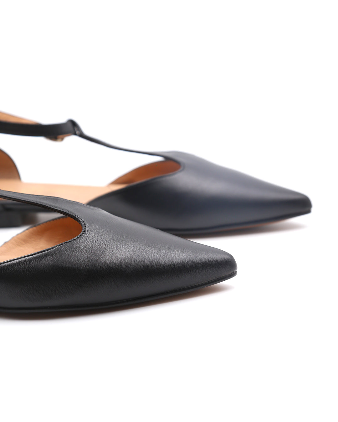 ZAPATO NEGRO T-BAR