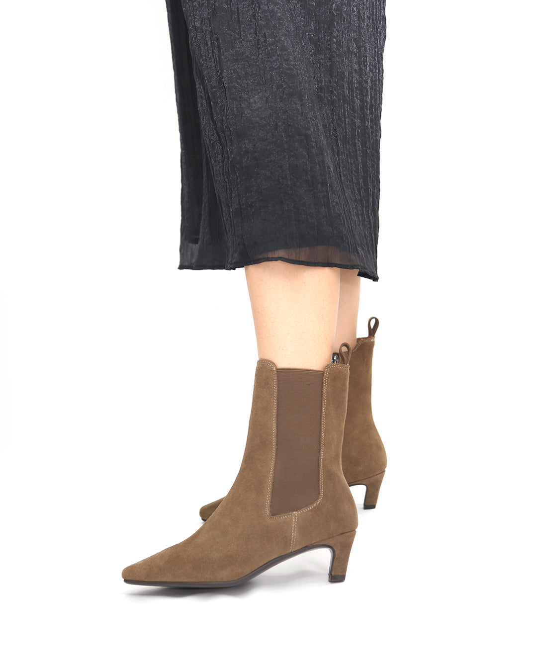 BOTINES-SERRAJE-MUJER