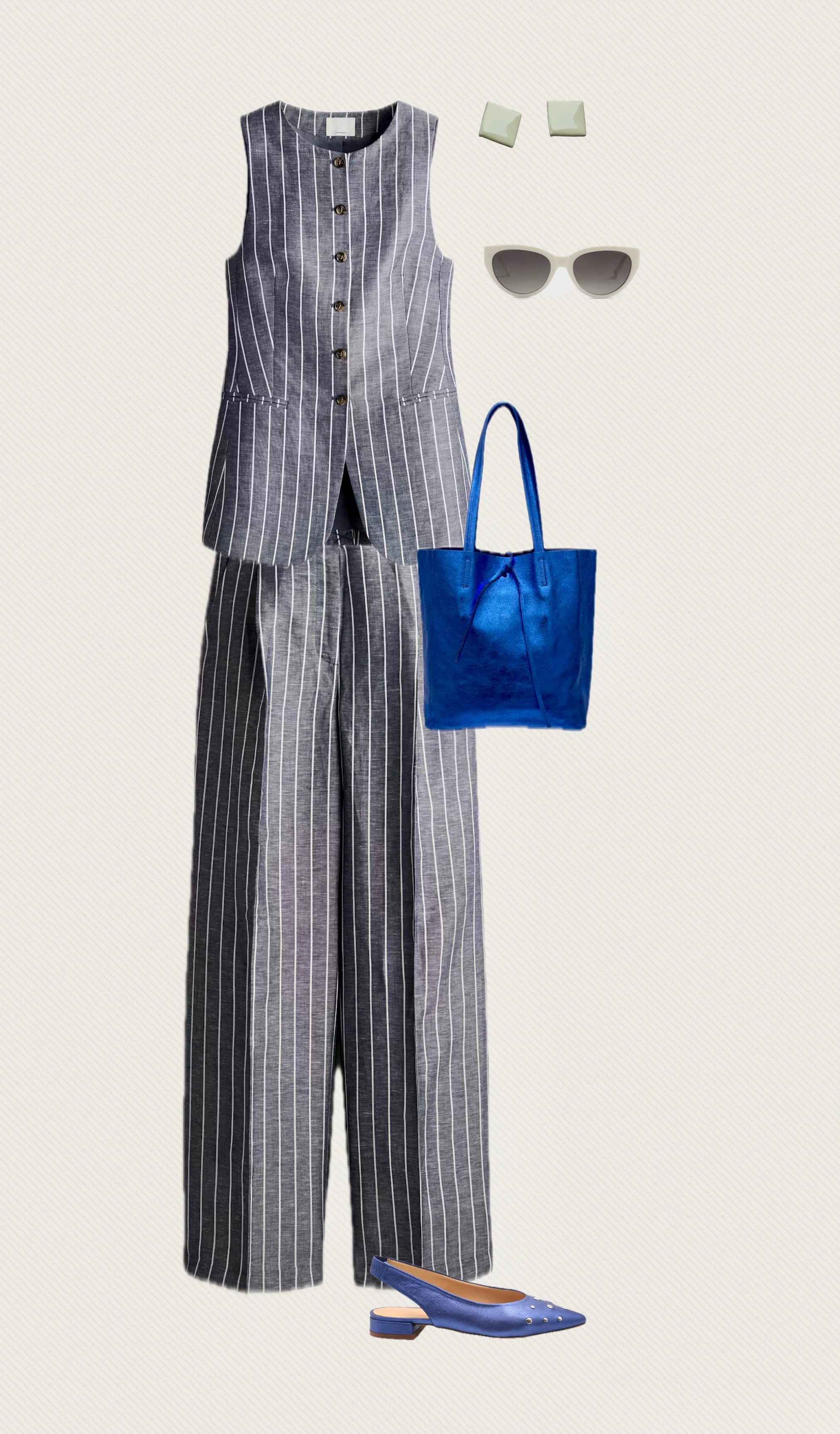 ZAPATO PLANO DESTALONADO TACHUELAS