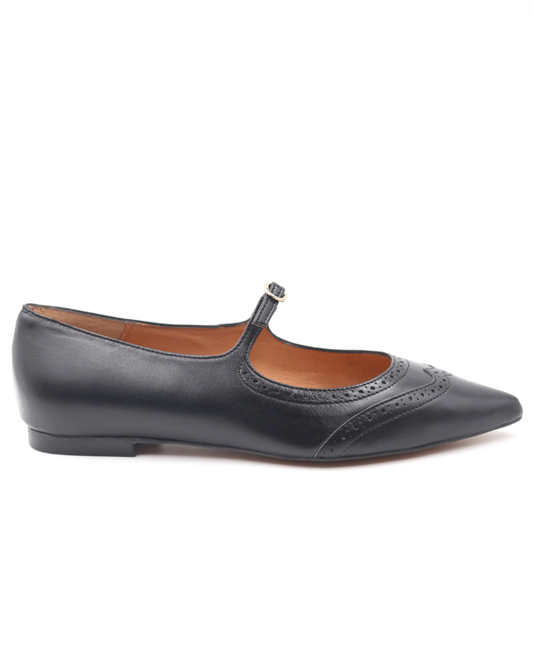 mercedita-oxford-negra