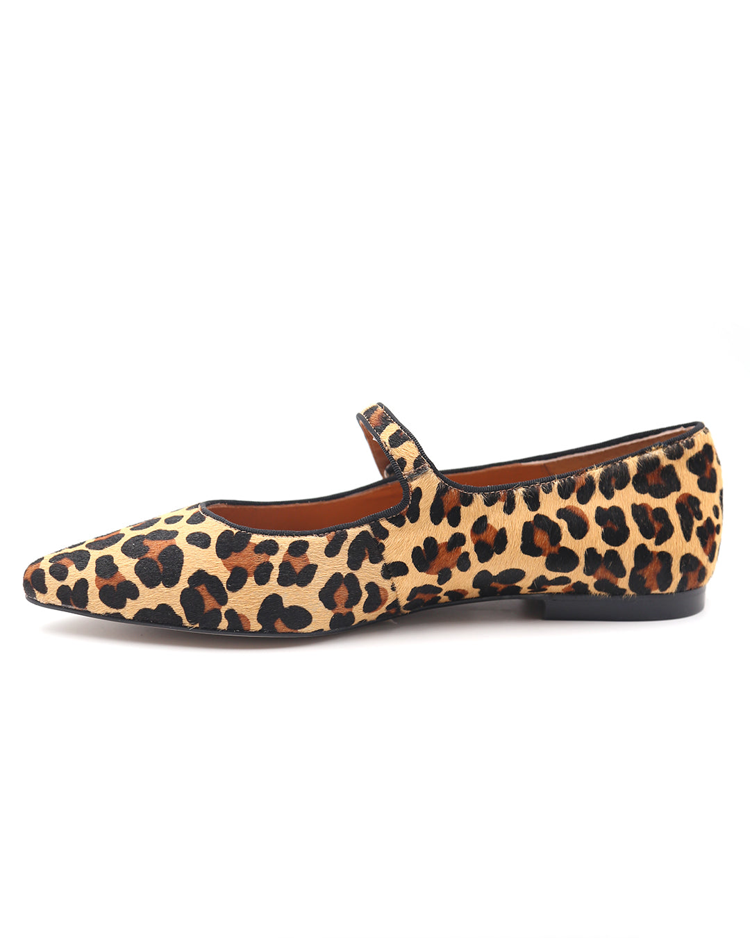 MERCEDITA ANIMAL PRINT