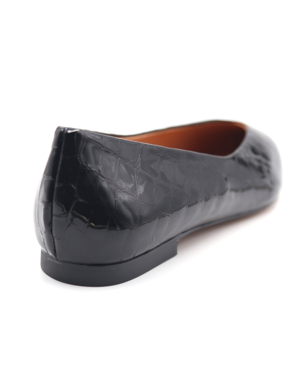 BAILARINA NEGRA PUNTA FINA