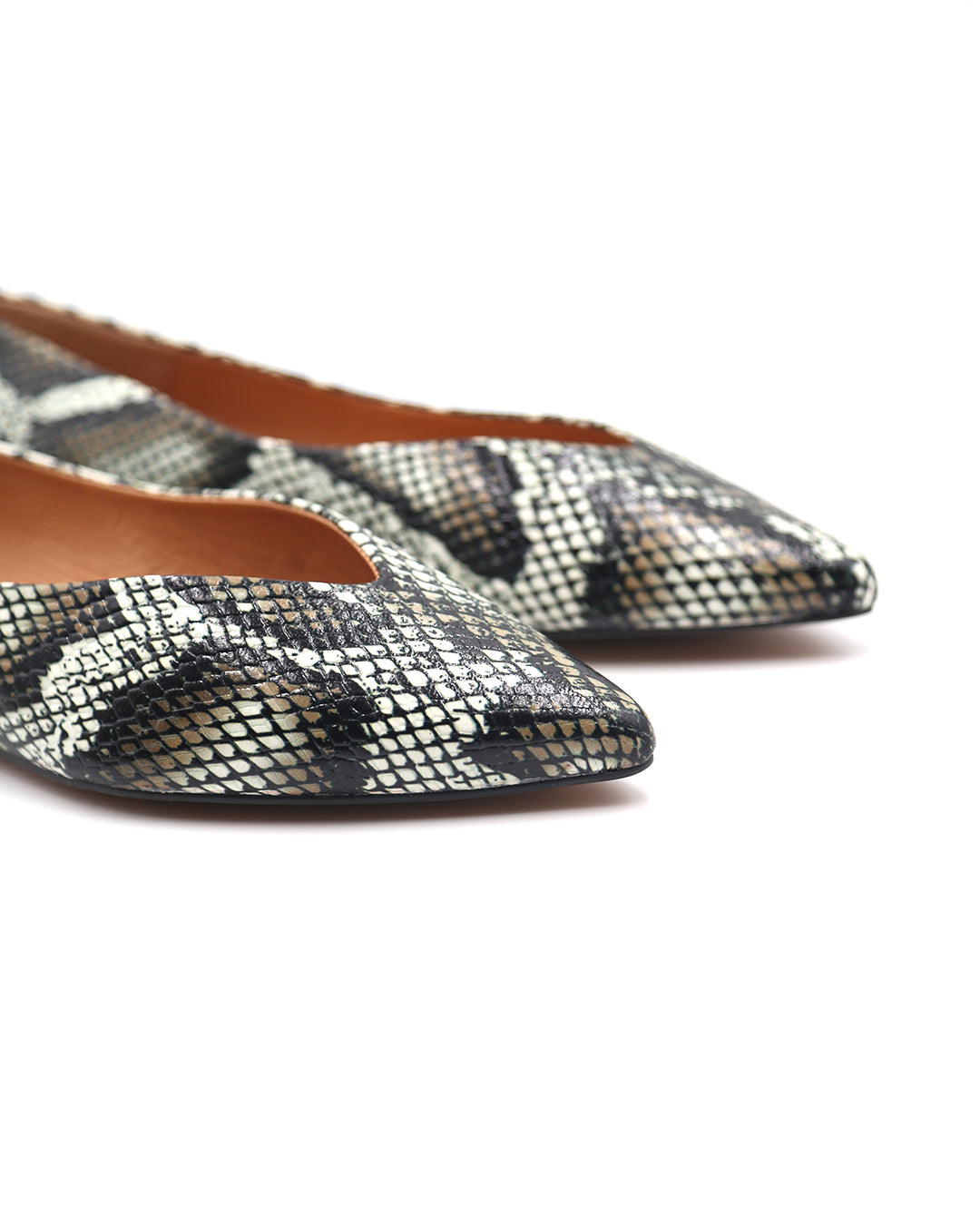 BAILARINA SERPIENTE PUNTA FINA