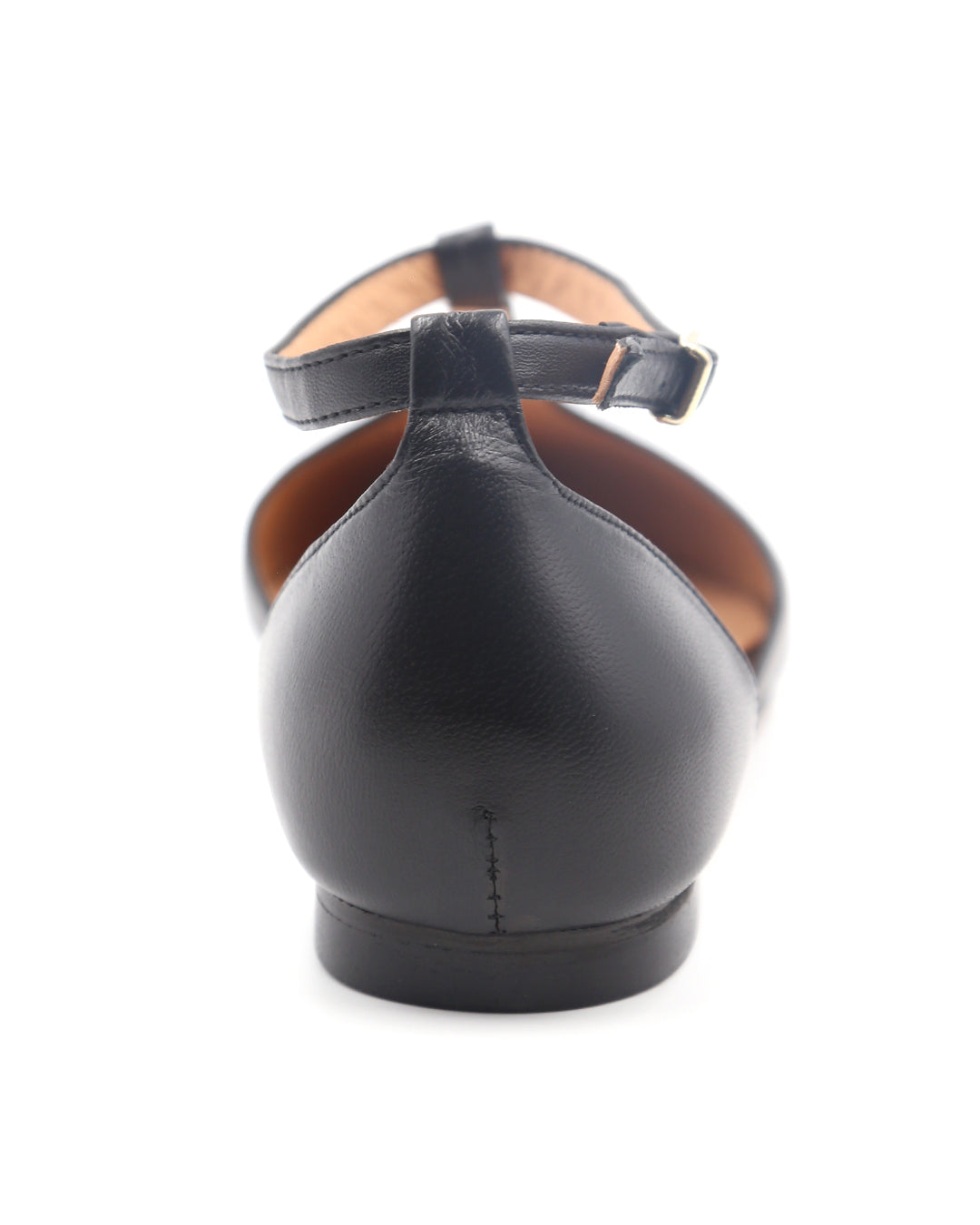ZAPATO NEGRO T-BAR