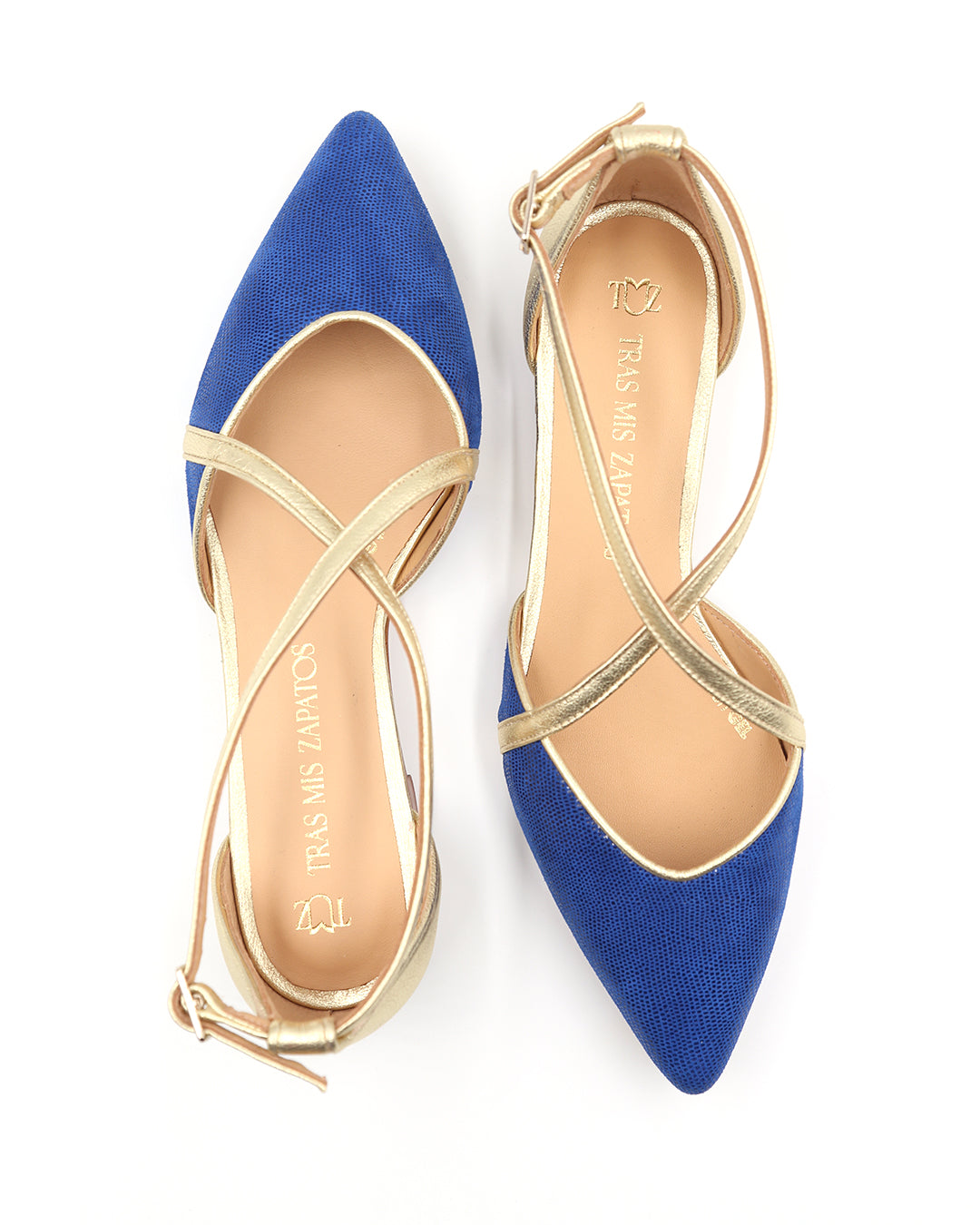 zapatos-planos-azules