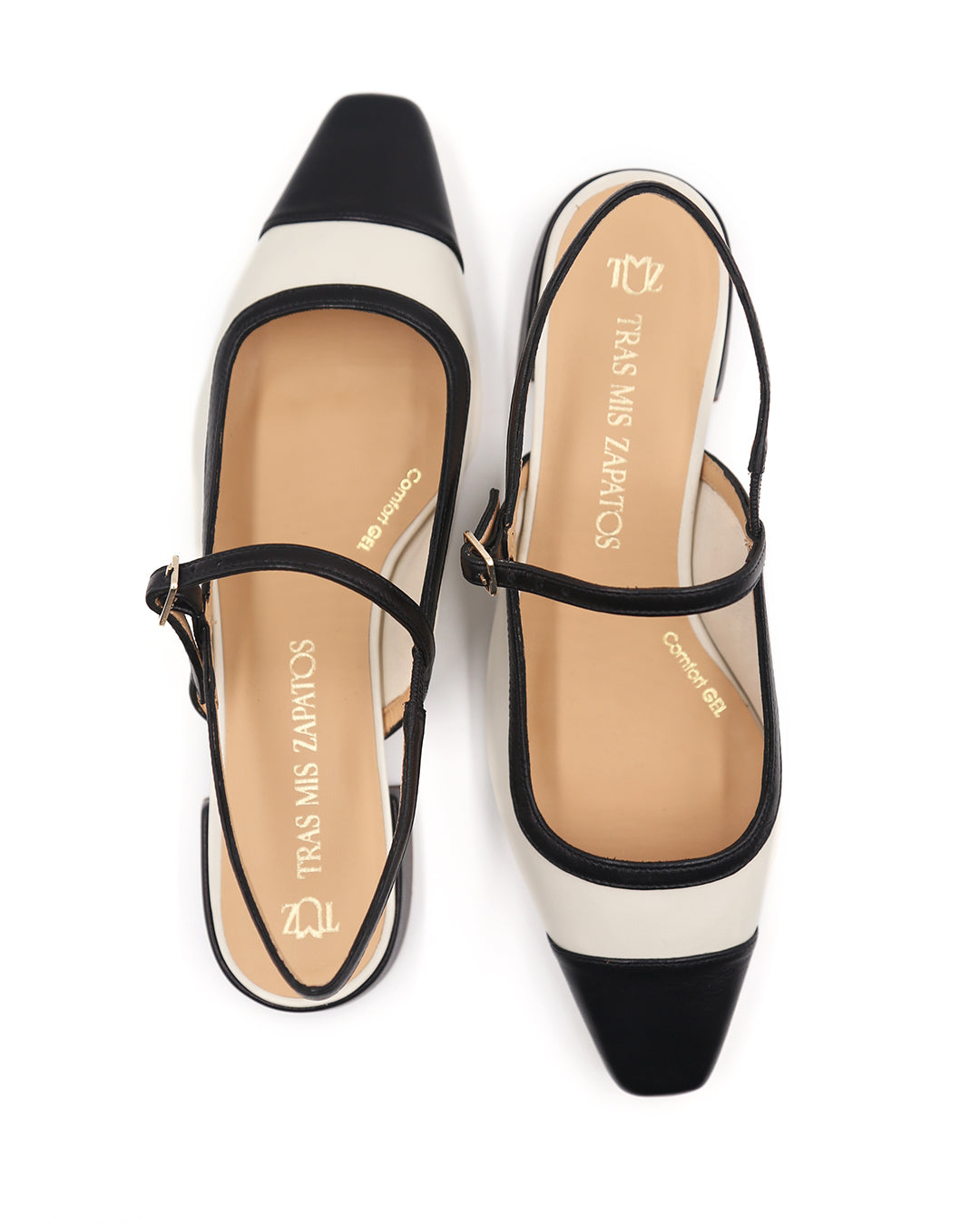 zapato-blanco-negro-mujer