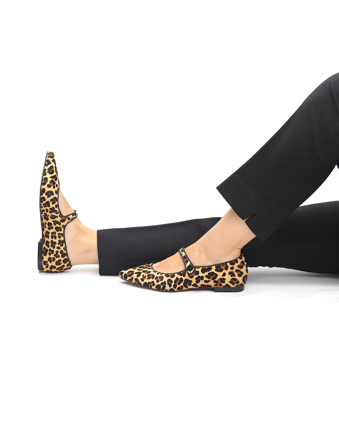 MERCEDITA ANIMAL PRINT
