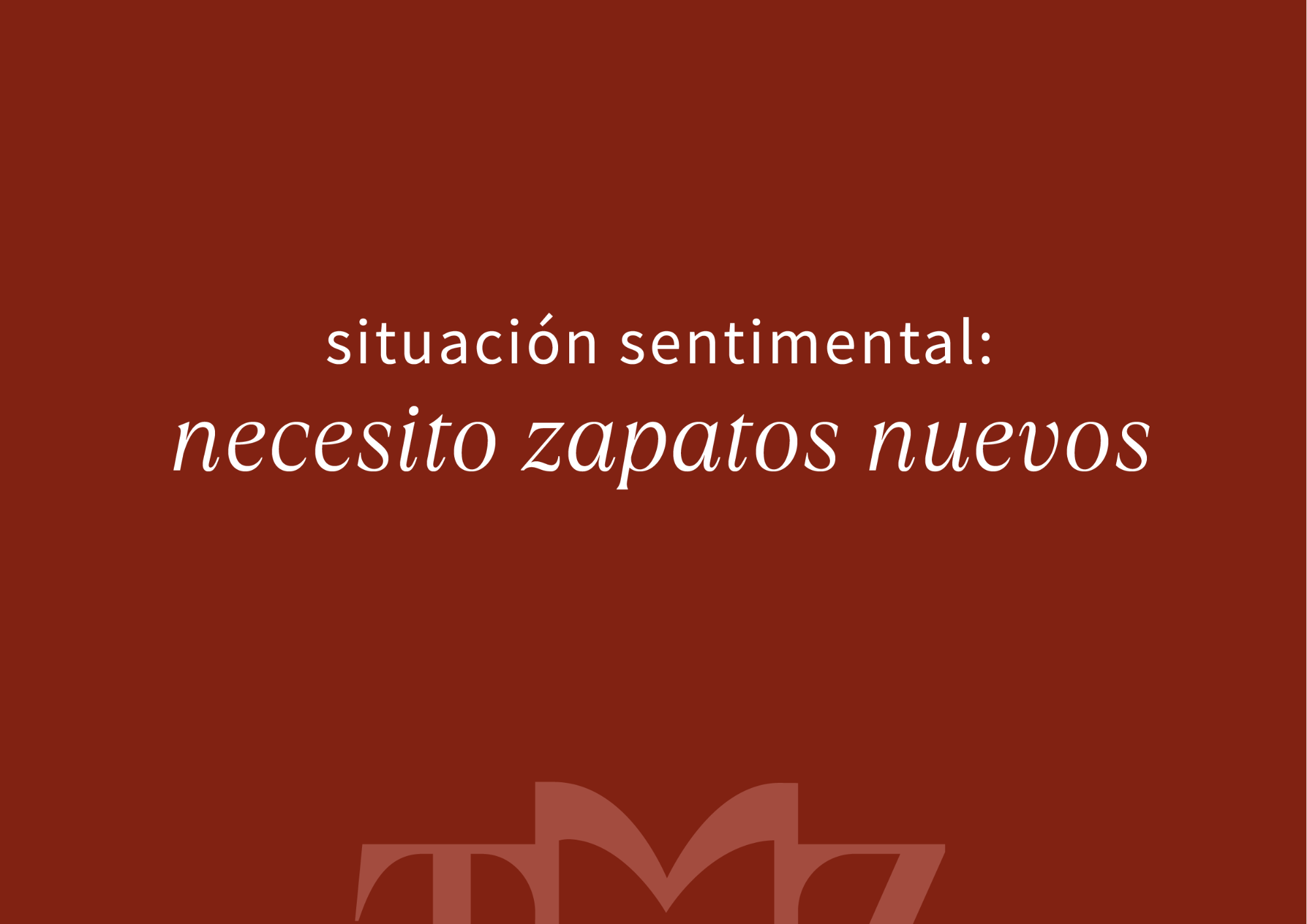 Situación sentimental