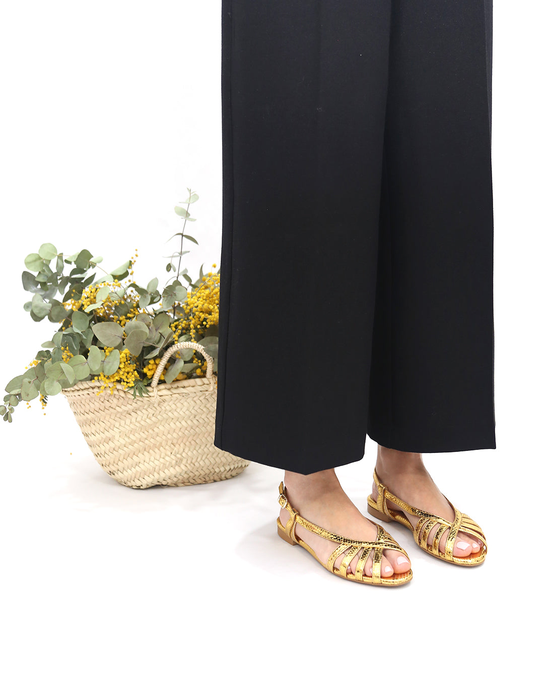 SANDALIAS-DORADAS-MUJER
