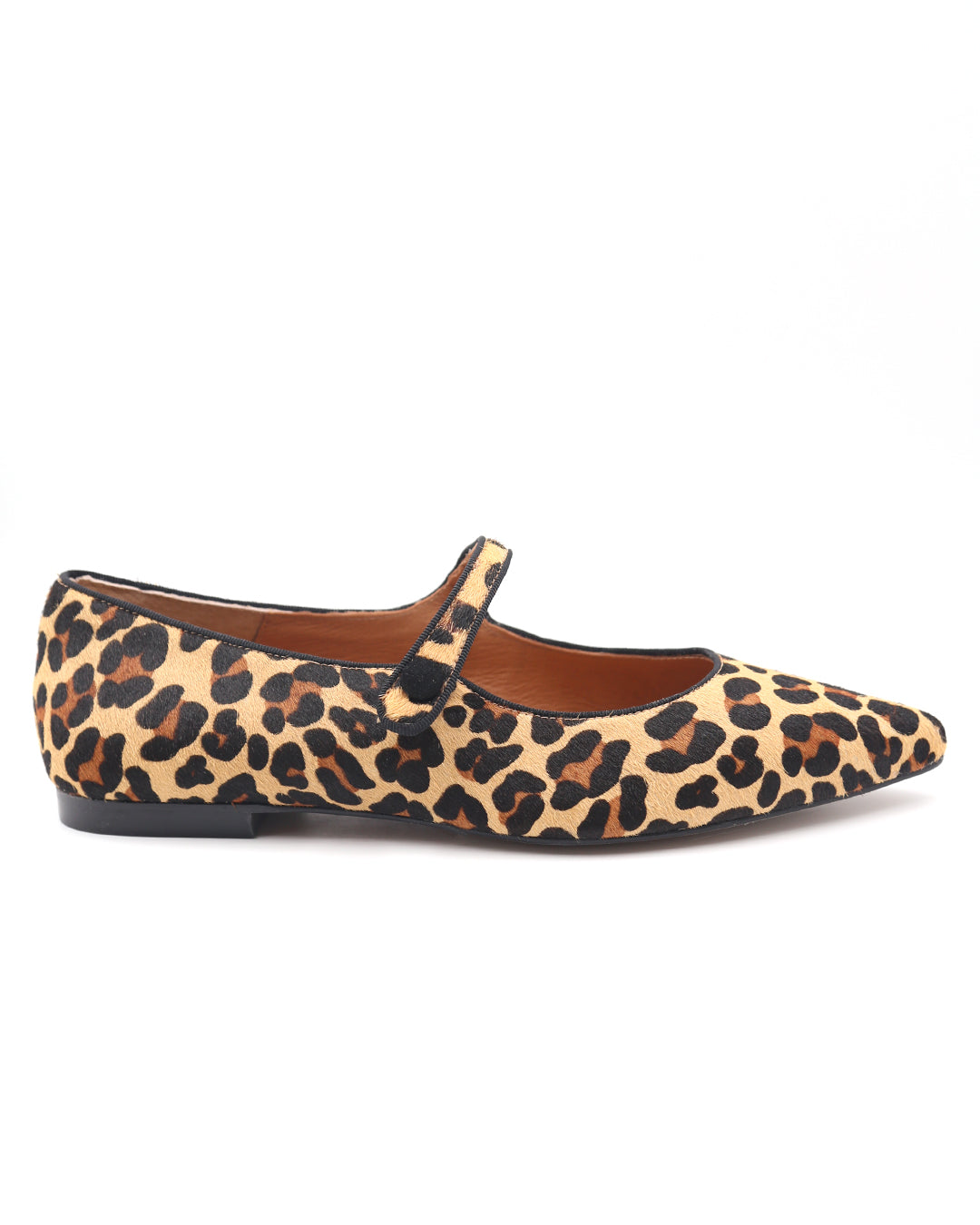 MERCEDITA ANIMAL PRINT
