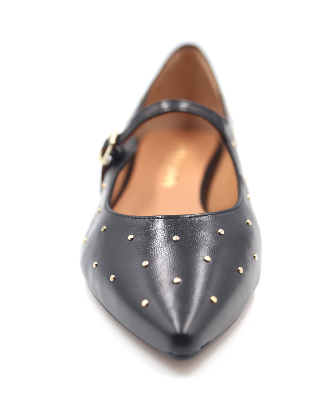 MERCEDITA NEGRA TACHUELAS