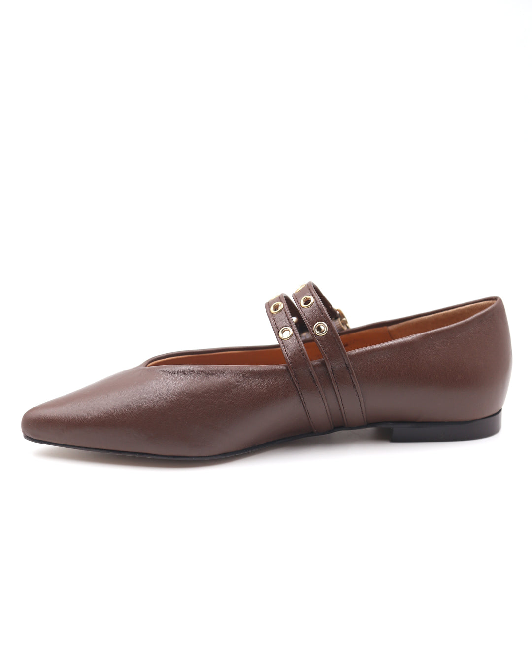 MERCEDITA DOBLE TIRA CHOCOLATE