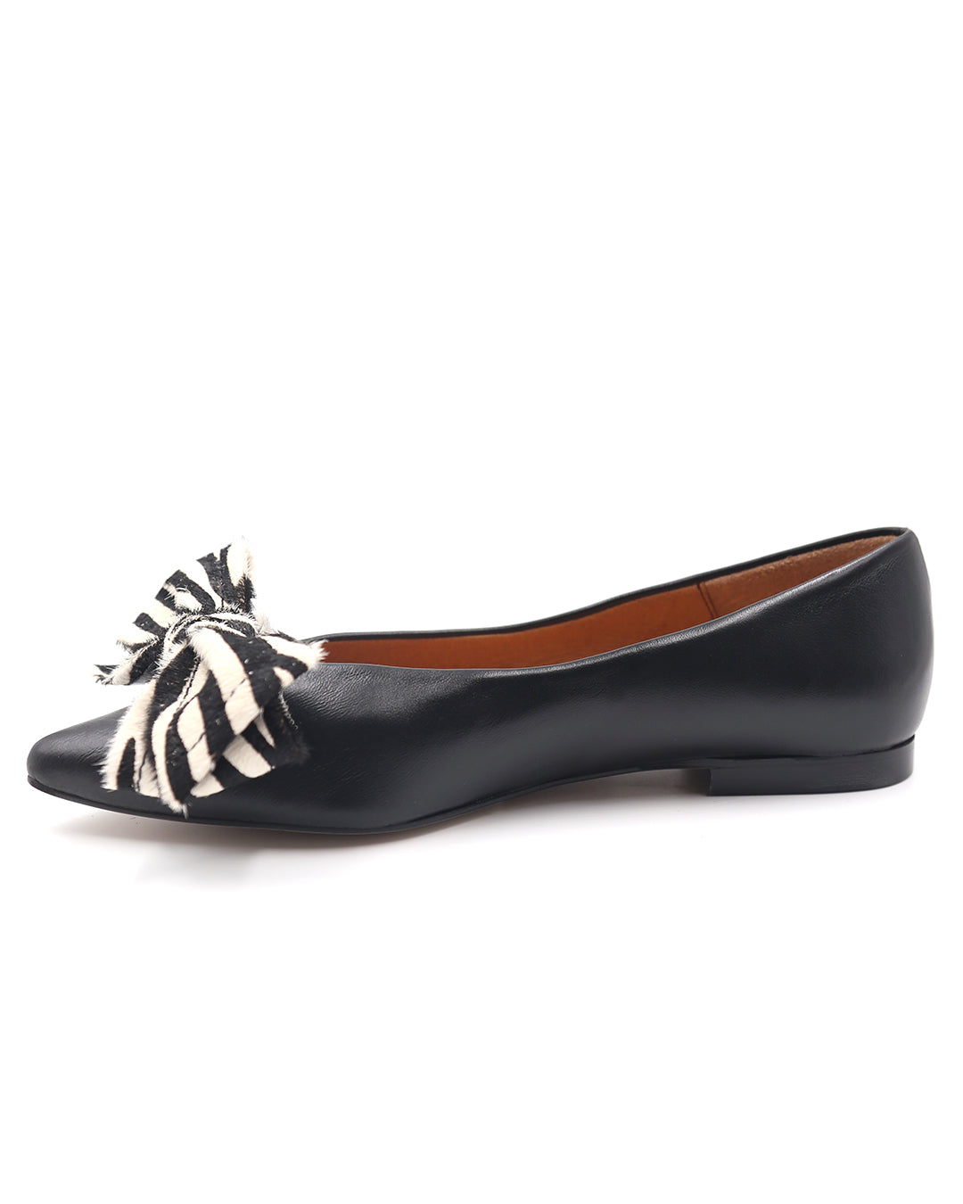 BAILARINA LAZO ZEBRA