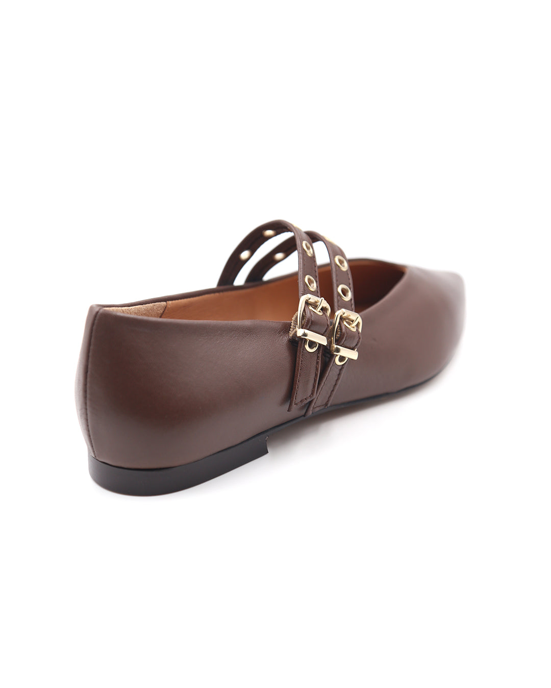 MERCEDITA DOBLE TIRA CHOCOLATE