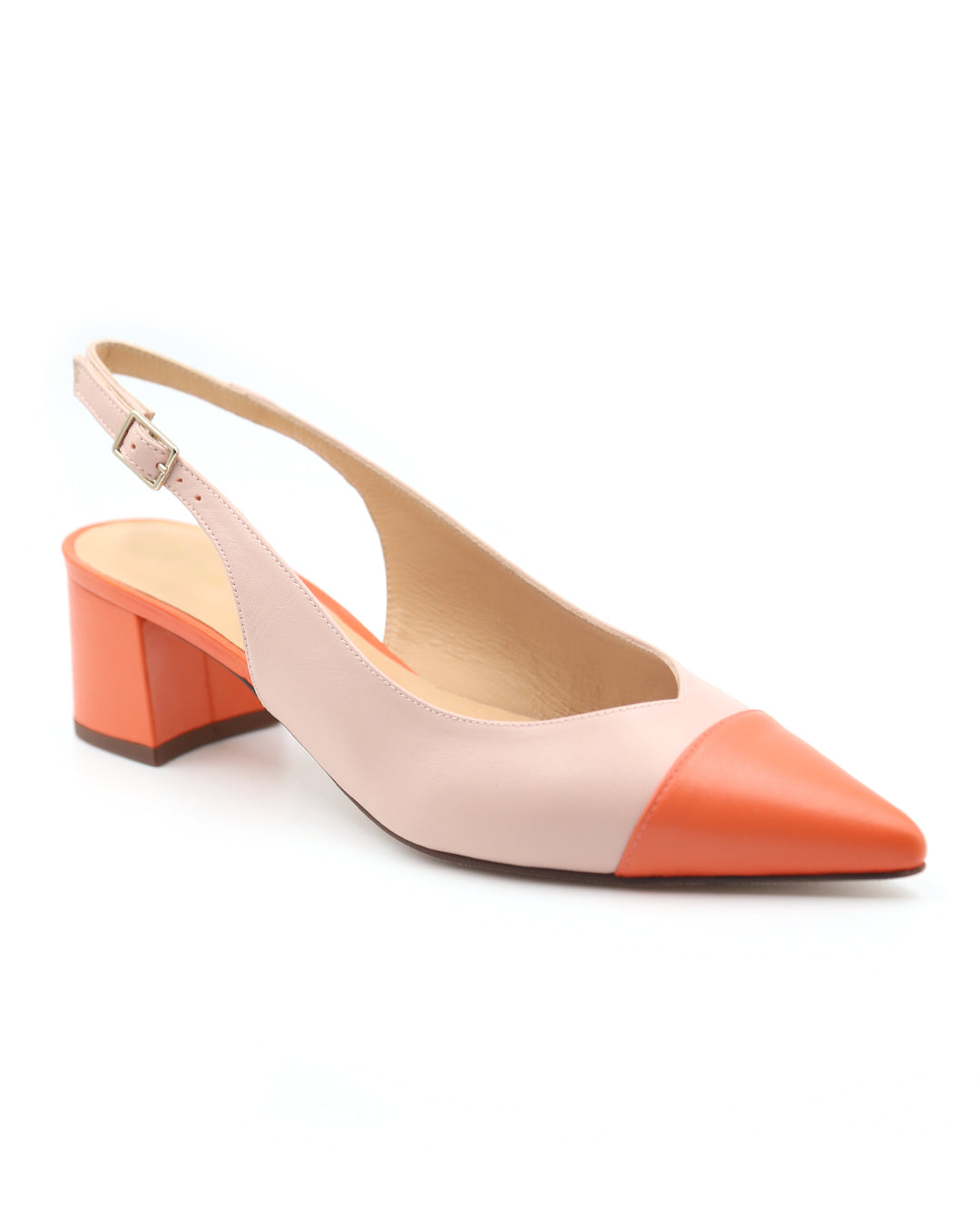 Zapato-destalonado-mujer-tacón 