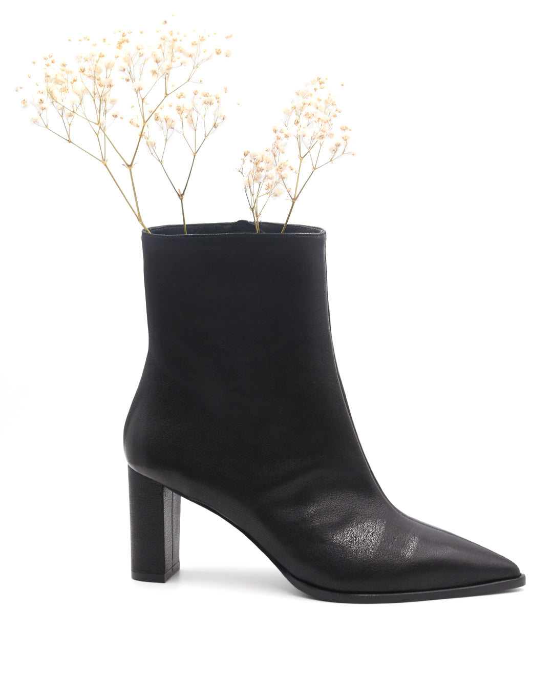 botines-negros-tacón-mujer